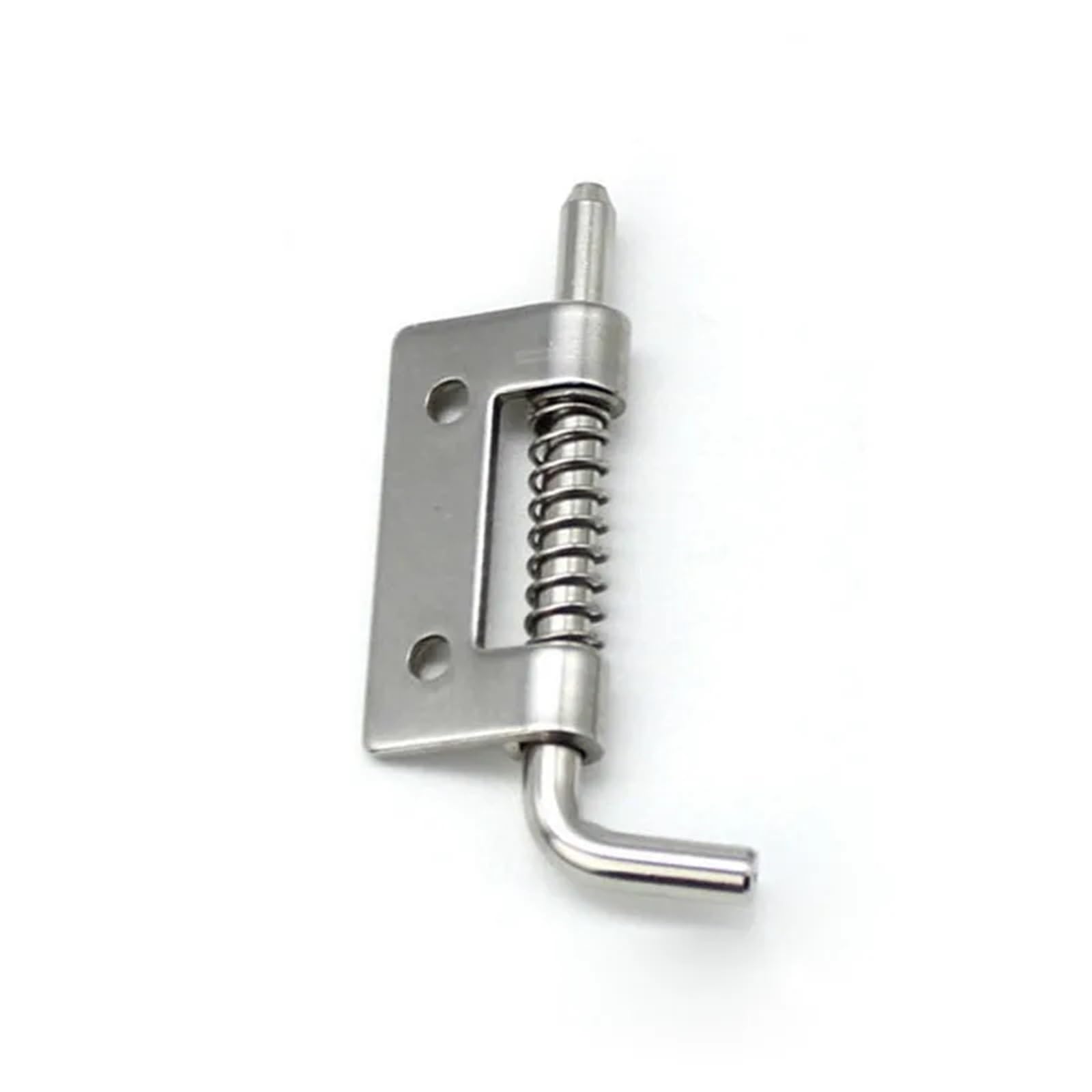 Charnière à ressort anti-corrosion pour porte d'armoire électrique gauche inox 304