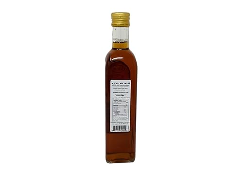 Miniatura 2 de UNIO Vinagre de vino Moscatel, 17 FZ
