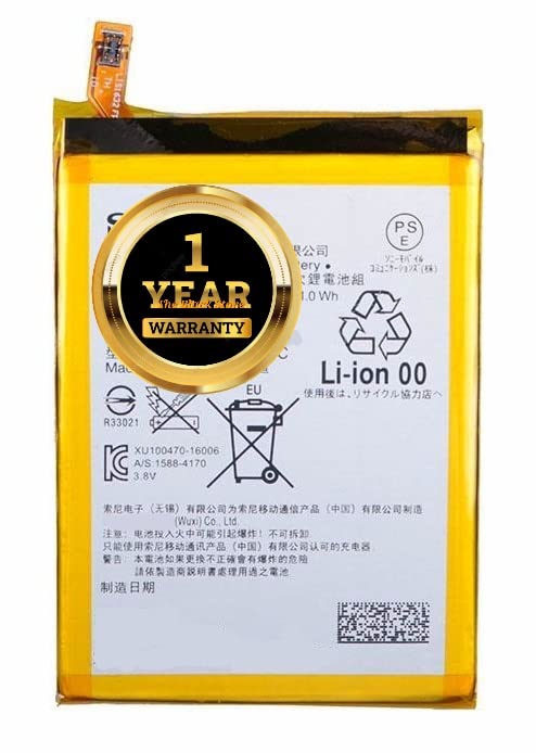 Image of Original LiS1632ERPC Battery Compatible with Sony Xperia XZ XZS F8331 F8332 SO-01J S0V34 60150 G8252 G8231