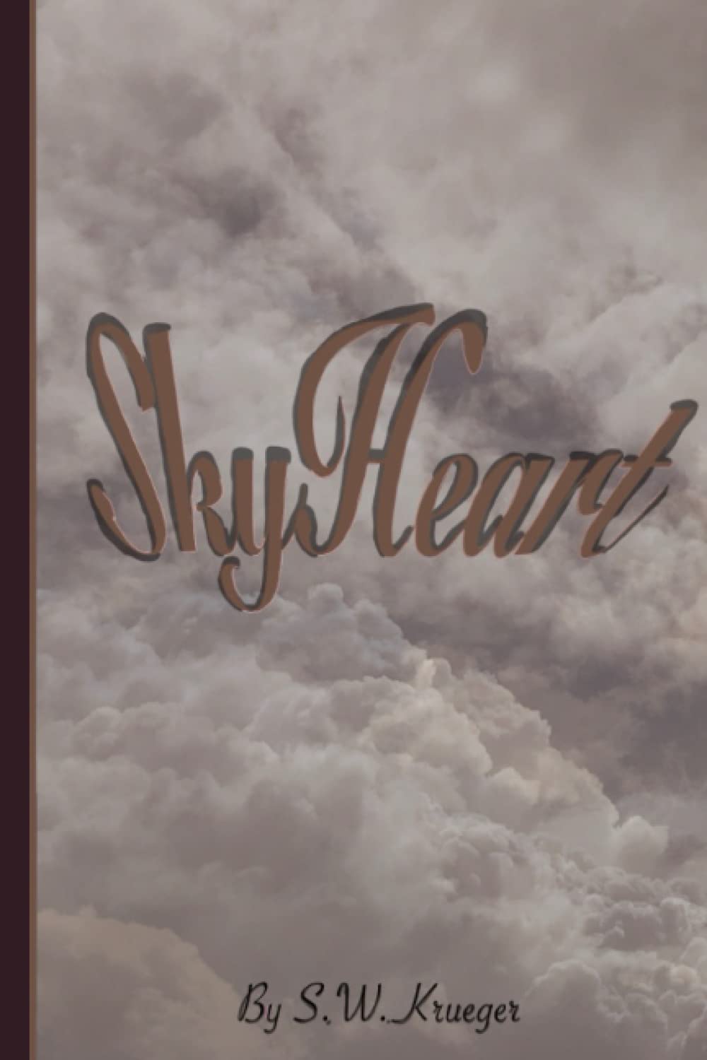 SkyHeart (The AirHeart Chronicles)