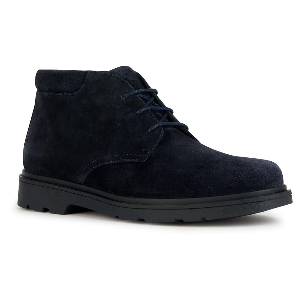 Geox Herren Navy Man U Spherica Ec1 Ankle Boots 41_Eu