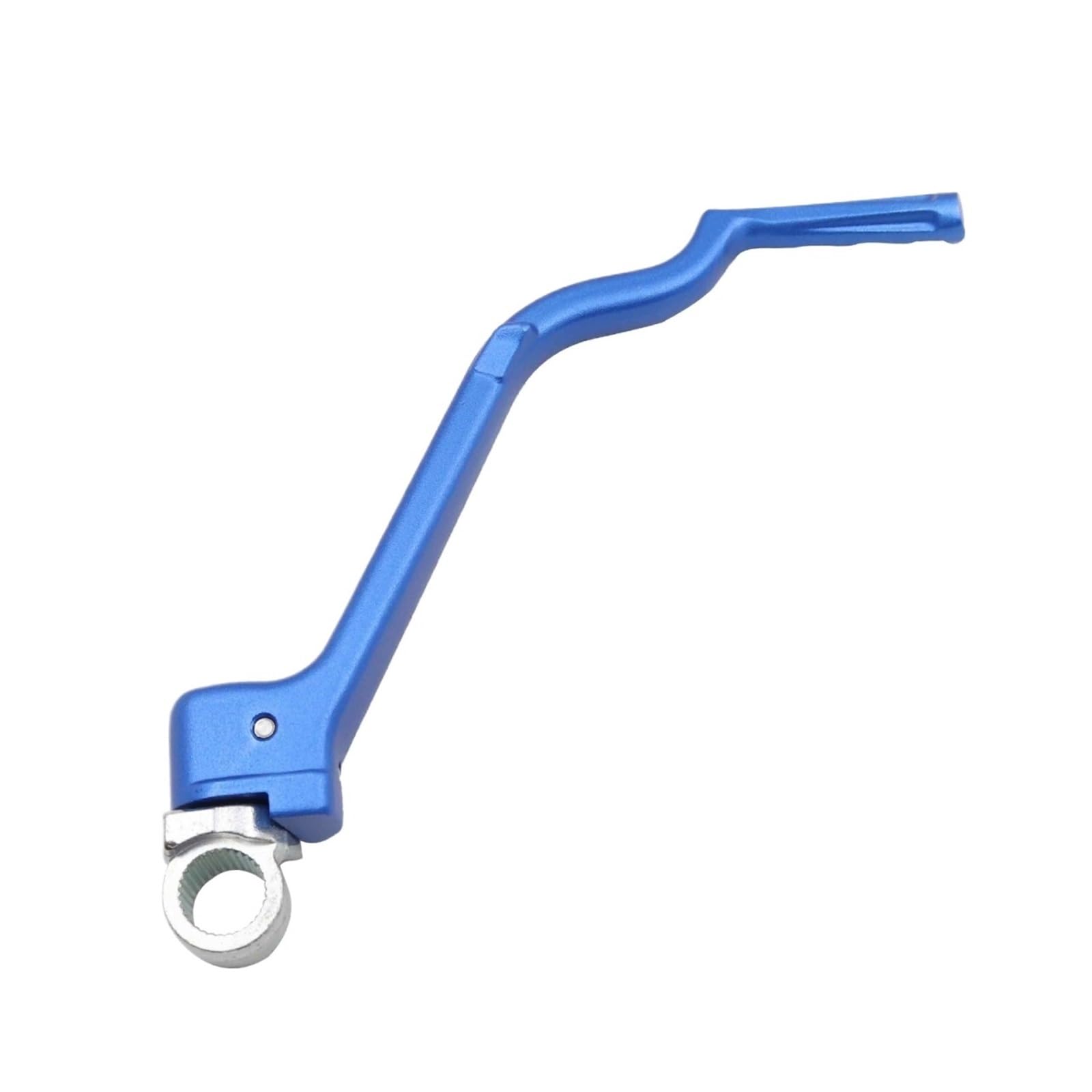 motocykl starter Kuty Pedał Dźwigni Rozrusznika(204 blue)