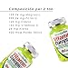 Multivitaminas para hombre y mujer. Vitaminas para el cansancio. Complejo vitamínico de...