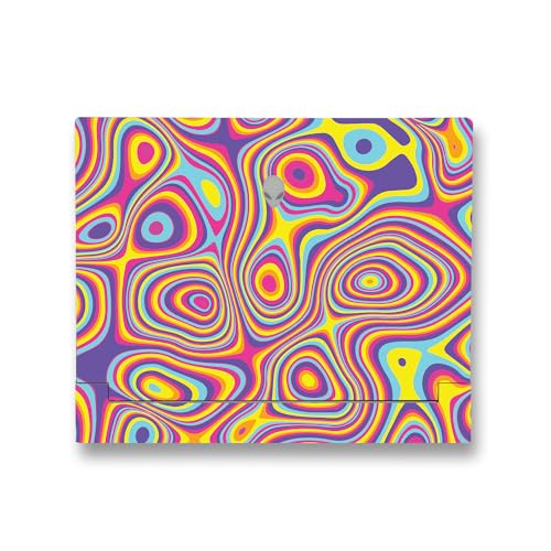 Image of MightySkins Skin Compatible with Alienware X14 R2 (2023) Full Wrap Kit - Gobstopper | Protective, Durable, and Unique Vinyl Decal wrap Cover | Easy to Apply & Change Styles | Made in The USA