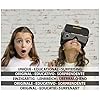 51ongg2qaml - Heromask Virtual Reality Headset for Children + Video Games to Learn Spanish Italian etc [Language Learning] Stem Toys. Kids Gifts for Boys and Girls for Age 5 to 12 Years Old. Educational