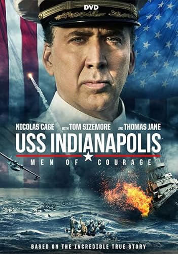 Preisvergleich Produktbild USS Indianapolis: Men Of Courage [DVD]