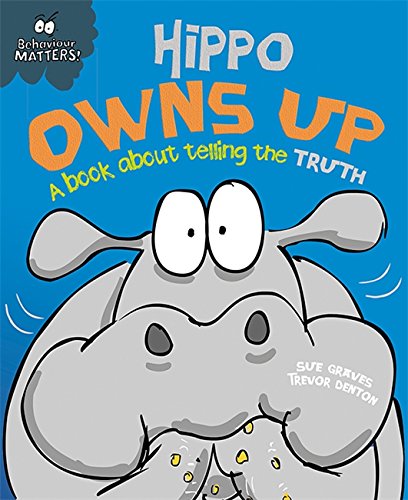 Hippo Owns Up Abook About Telling The Truth