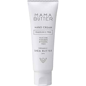 Amazon.co.jp: MAMA BUTTER(ママバター) 無添加 ハンドクリーム
