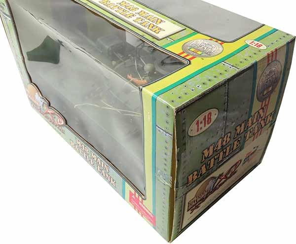 Amazon | 【1125】 21st Century Toys 1/18 アメリカ軍 M48 主力戦車