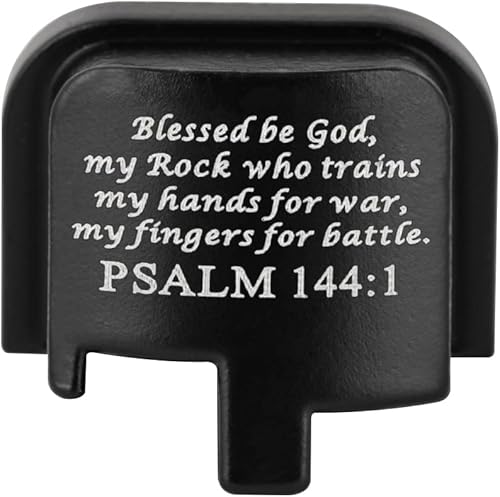 Placa trasera de aluminio anodizado grabado con láser para accesorios de 0.354 in .40 Taurus G2C, G3, G3XL, G3C, G2S, G3S, Millennium PT111-G2PT140