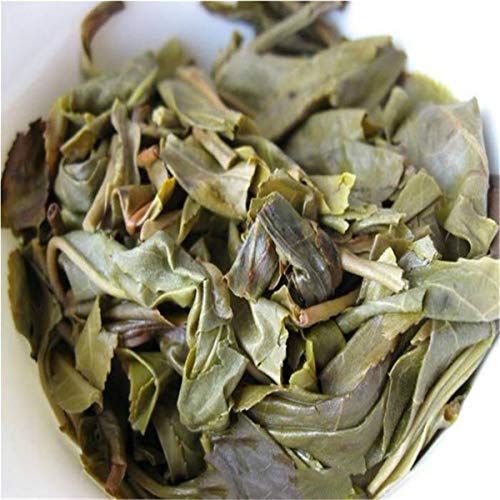 100g Raw Puerh Tea Yunnan Yiwu Ancient Tree Puer Tea Organic Pu'er Oldest Tree Green Pu'er Natural Puerh Tea Factory… - Imagen 7