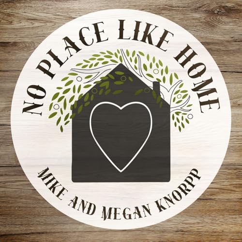 No Place Like Home cover art