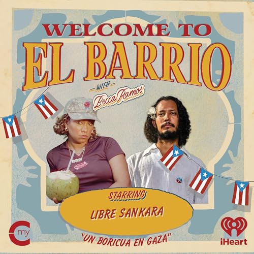 "Un Boricua En Gaza" w/ Libre Sankara