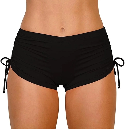 Biquíni Suquini Shortinho Praia Avulso Adulto Feminino