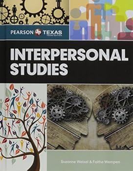 Hardcover Interpersonal Studies - Texas -- Cte/School Book