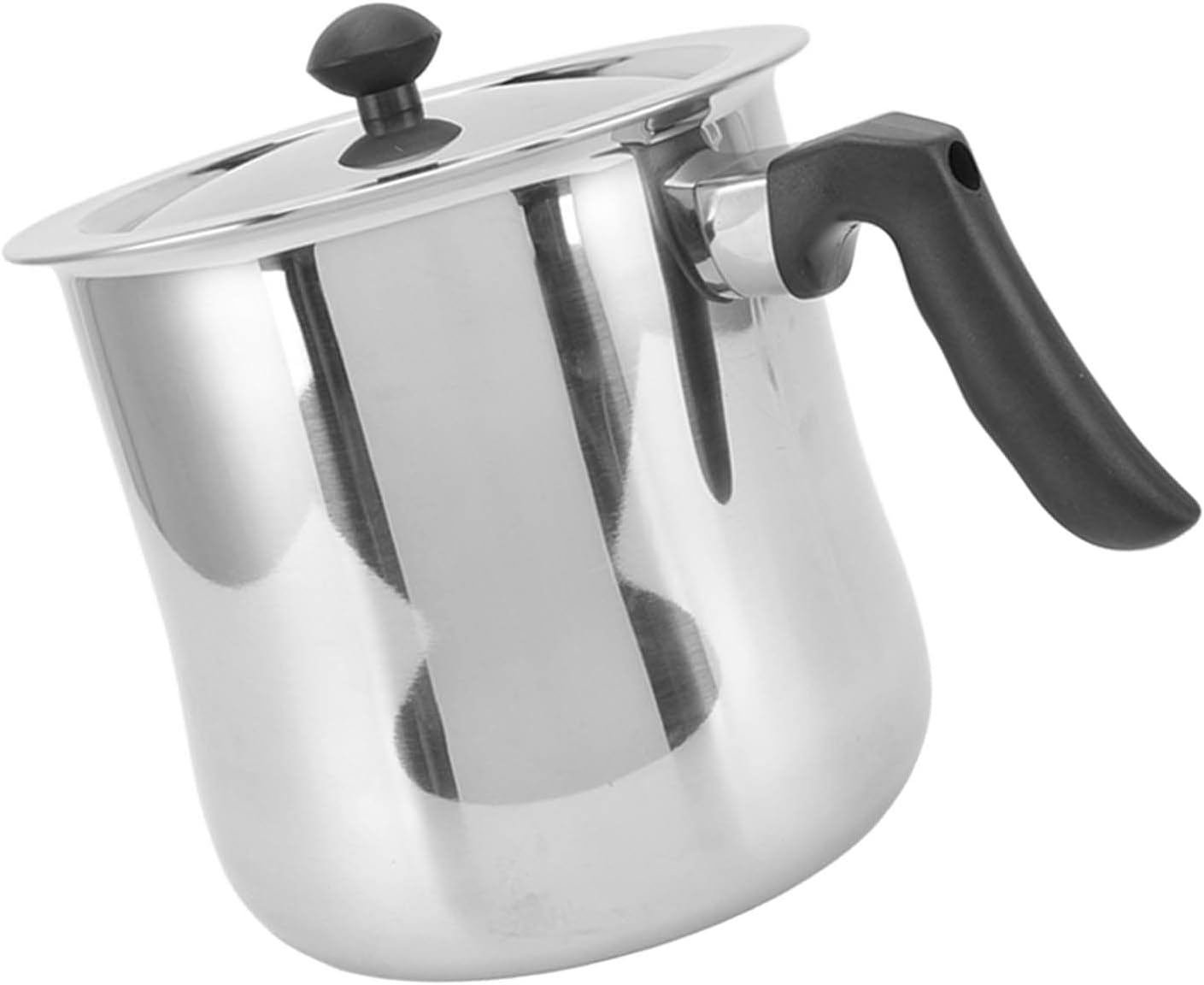 Bee Wax Melting Pot, Stainless Steel Heatproof, with Lid for Melting Bee Wax, DIY Candles, 1.5L/2.5L Size Options (2.5L)