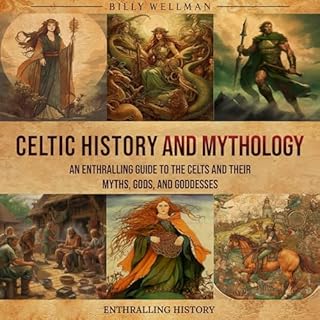 Page de couverture de Celtic History and Mythology