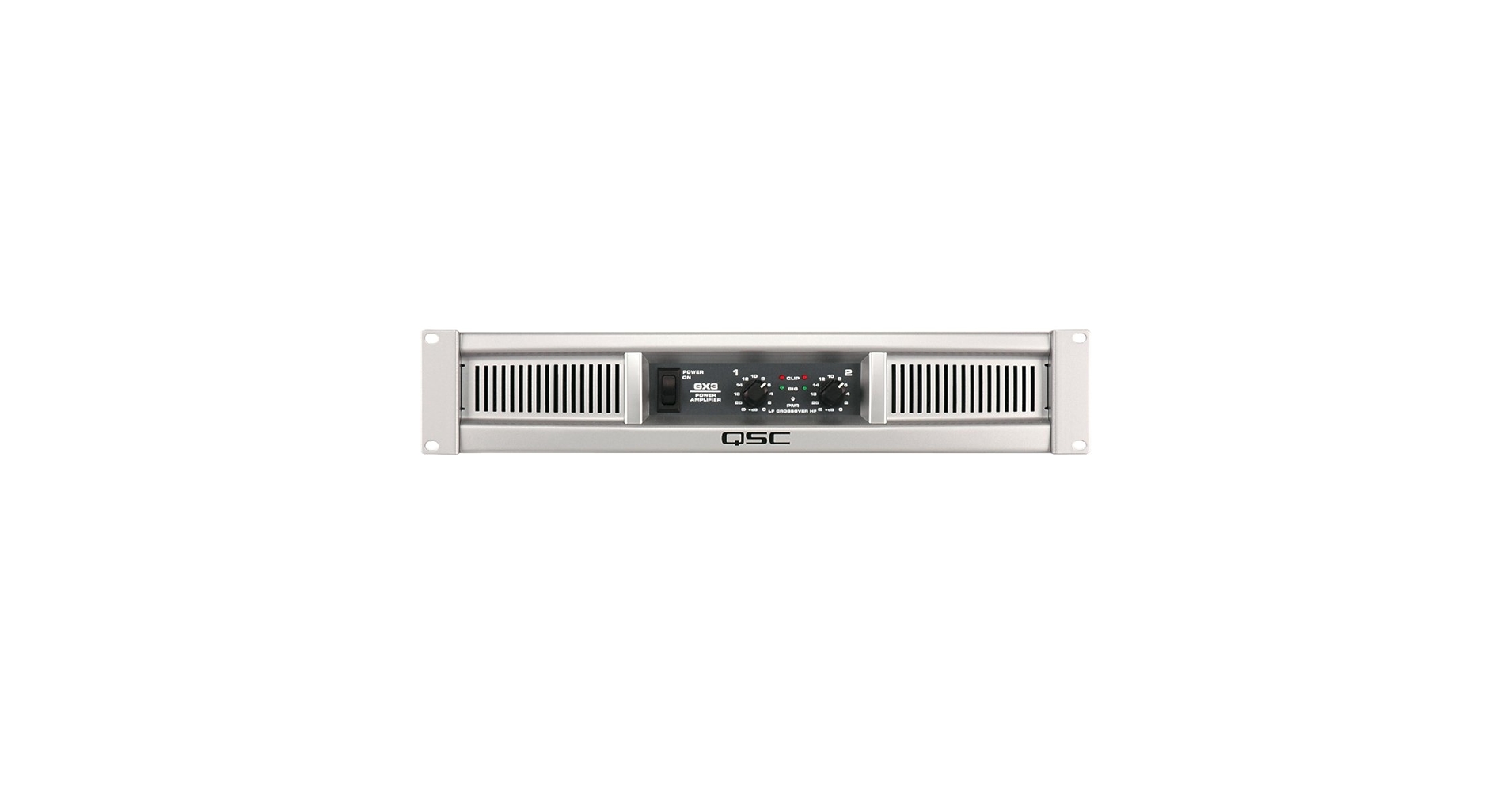 （お値下げ）QSC GX3パワーアンプ Amazon.com: QSC GX3 300-Watt Power Amplifier : Musical