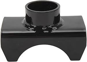 Wagenheber Achsen Adapter,Auto Jack Adapter Schwarzer Universal Auto Achsen Hebe Sattel Eisen Hydraulik Wagenheber Adapter
