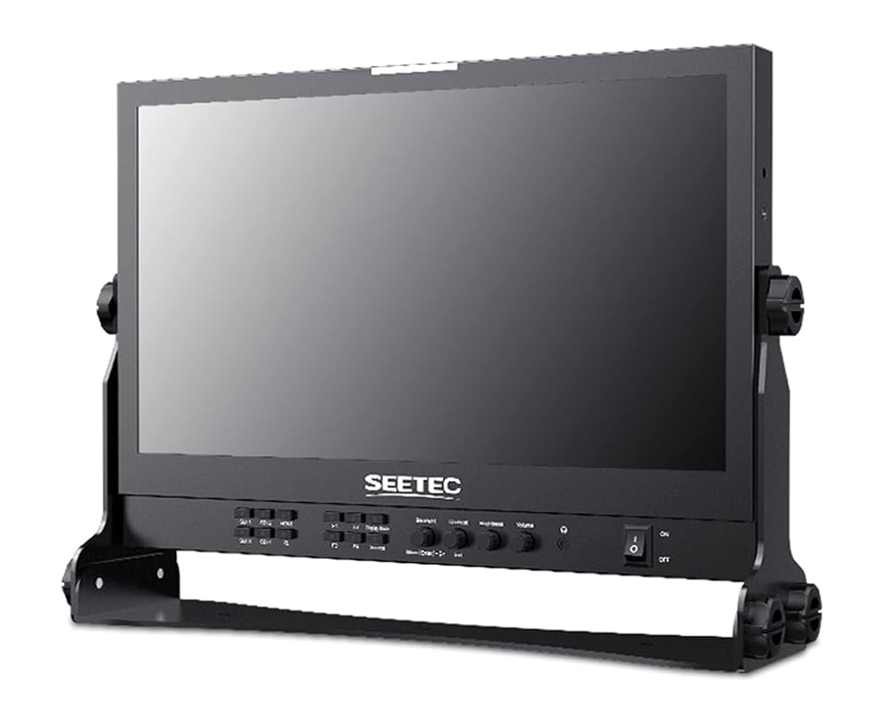 その他 SEETEC ATEM156 Amazon.com: SEETEC ATEM156-CO 15.6” 4K HDMI Multiview