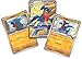 Pokemon TCG: Cynthia’s Garchomp ex Premium Collection - 6 Packs, Stickers, Promos