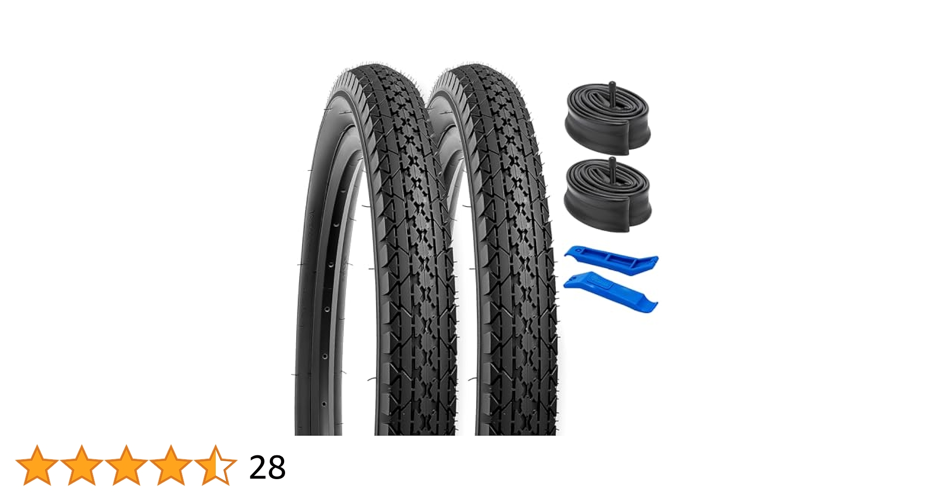 希少 20インチ（406）タイヤ　 2本セット Amazon | 2本セット,20 2.40 タイヤ,20x2.40 62-406 自転車