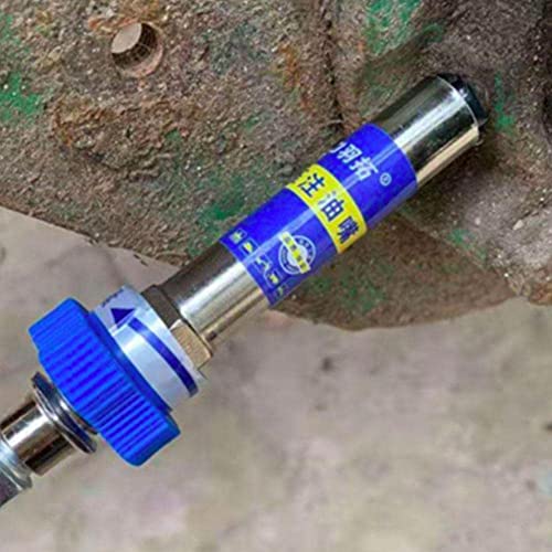 SWCTE Hogedruk vetkoppeling, vergrendeling klem type vetpijpen, Quick-Connect vetslangadapter snel te vergrendelen en… - Image 6