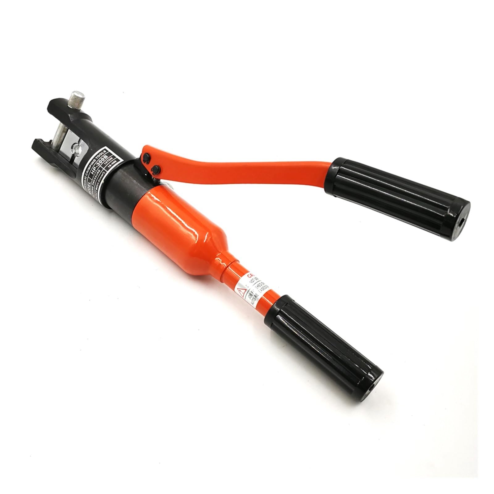 Llawqsm One Color Hydraulic Tools, Hydraulic Crimping Tool Cable Lug Crimper Plier Compression Wire Clamp Crimp