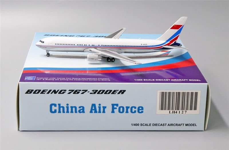 Amazon | JC Wings 1:400 完成品 China Air Force FOR BOEING B767