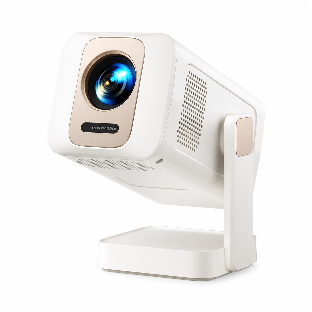 WiMiUS 【Netflix Built-in Android & 3s Focus】Projector, P63
