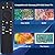 [2025 Model] for Samsung Smart TV Remote:Smart Voice Control for All 2019 to 2025 Samsung,Replacement for The Frame TV/Crystal UHD/QLED/NEO QLED/Curved 4K 8K Televions,with AI Search Button