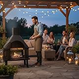 Relaxdays B07ZKK6SSM lato 2