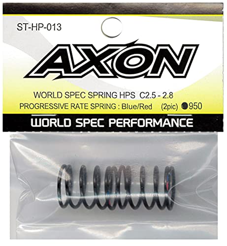 AXON WORLD SPEC SPRING HPS Red ST-HP-013