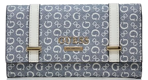 GUESS Factory Ange Slim Clutch Wallet