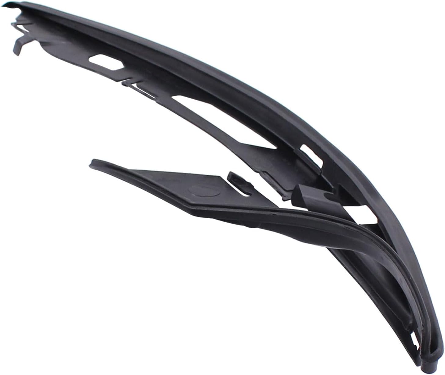 ApplianPar Left and Right Driver Passenger Side Car Headlight Cover Gasket for E60 5 Series 525i 528i 535i 535xi 528xi 2004 2005 2006 2007 2008 2009 2010