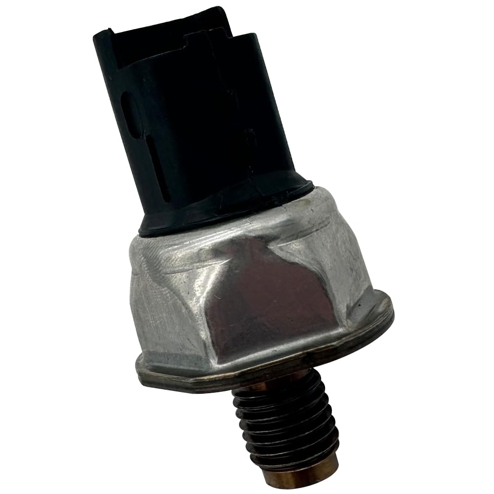 9655465480 Tuyau de distribution de carburant Capteur de pression compatible avec Citroën C1 C2 C3 C4 Peugeot 106 206 207 307 308 407 SW CC Fiat Scudo Multijet