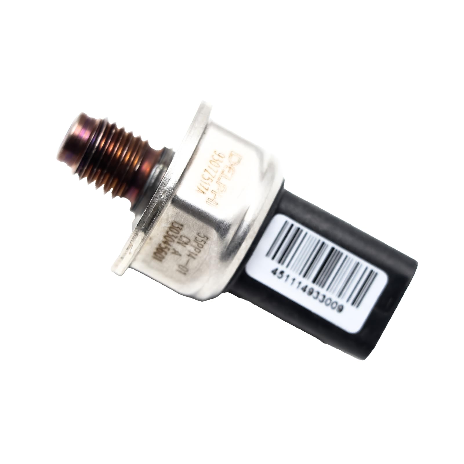 Capteur de pression de carburant pour Duster Logan Sandero Clio 3 Twingo 2 Megane 3 Fluence Kangoo NV200 Modus 55PP14-01 9307517A R9144Z221A 8200669695 85PP1402