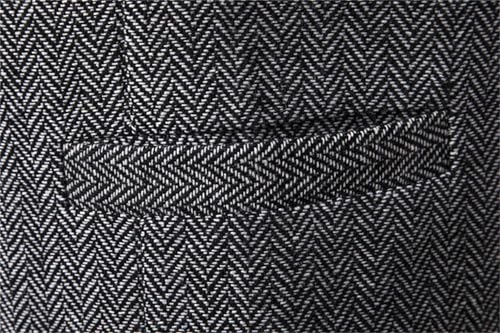 Men's Double Breasted Suit Vest Lapel Sleeveless Suit Vest Formal Business Wedding Top3