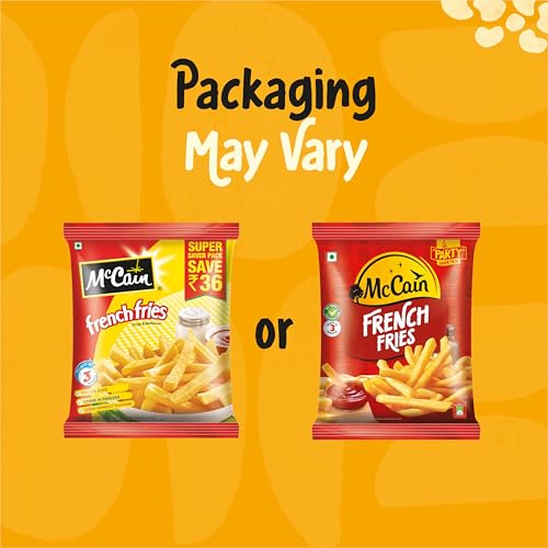Image of McCain French Fries Party Pack, 1.25 Kg,Potato
