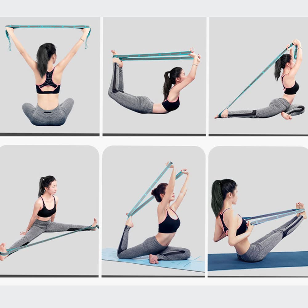 Sangle élastique Multifonction Pour Activités Sportives" - Test Et Avis