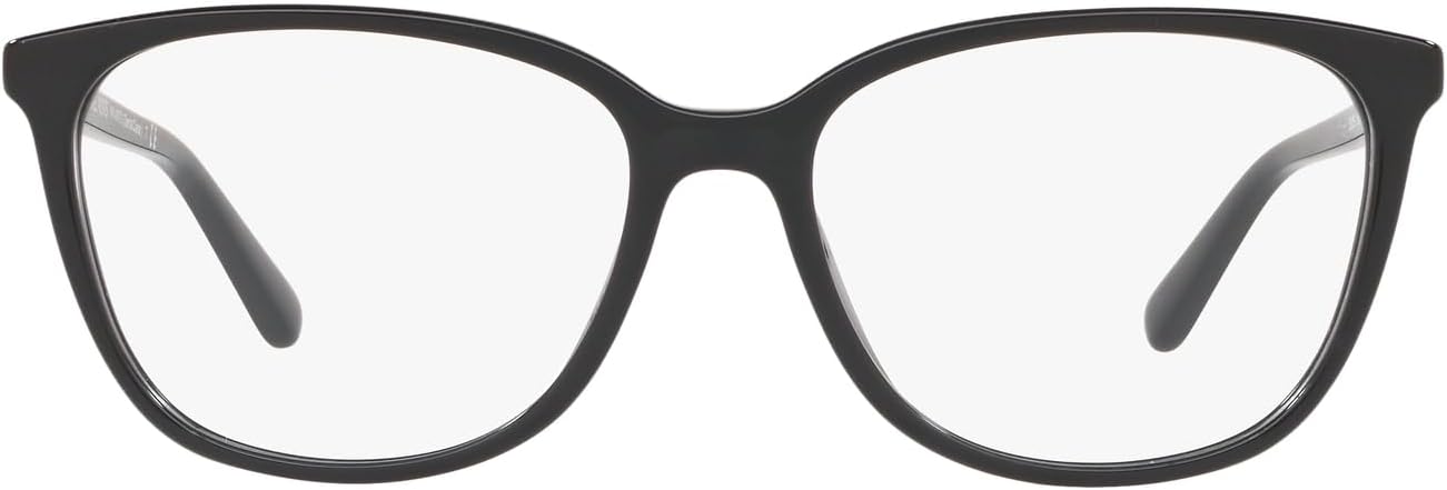 womens Mk4067u Santa Clara Universal Fit Square Prescription Eyewear Frames