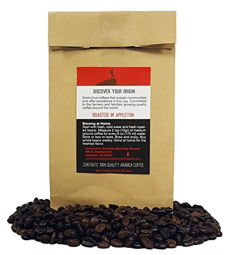 Uncommon Grounds Specialty Coffee Roasts - Mexico Santa Teresa miniatura 2