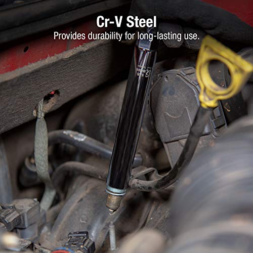 Sunex 8845 3/8-Inch Drive Spark Plug Socket Set, Cr-V, 7-Pieces #TOP4