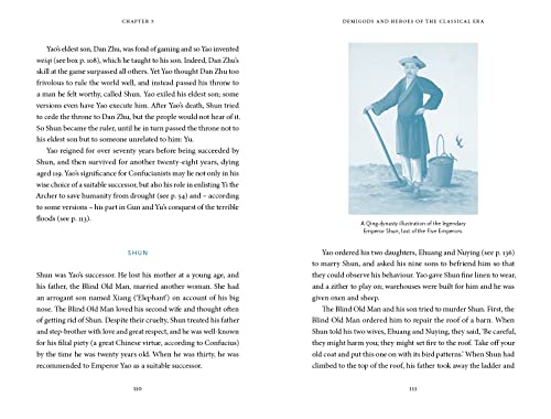 The Chinese Myths: A Guide to the Gods and Legends (Myths, 5) - Image 11