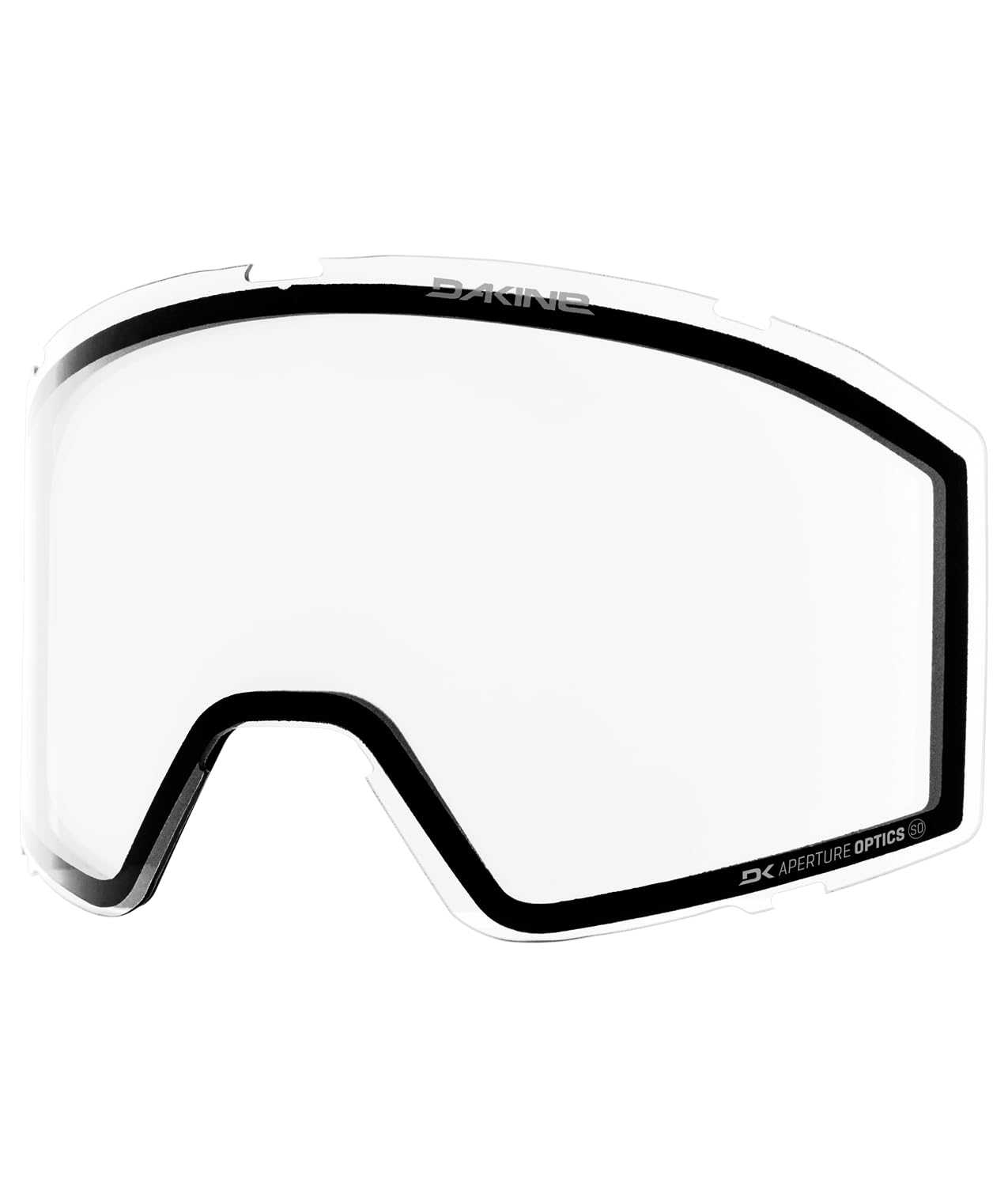 Dakine Venue - Lentes de repuesto para gafas de nieve T4 transparentes