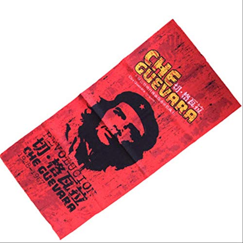 Preisvergleich Produktbild Hallowmultifunctional Magic Scarf Außen Turban Tube Ring Bandana Radfahren Dünne Kopfbedeckung Sport Fahrrad Angeln Maske Gesicht Schals Einheitsgröße 253