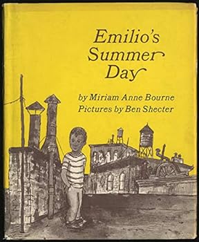 Hardcover Emilio's Summer Day Book