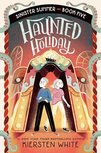 Haunted Holiday (The Sinister Summer Series)
