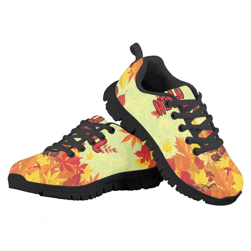 Judtueit Girls Trainers Running Shoes, Low-Top Lightweight Running Shoes, Fall Jogging Sneakers(Toddler/Little Kid/Big Kid)4