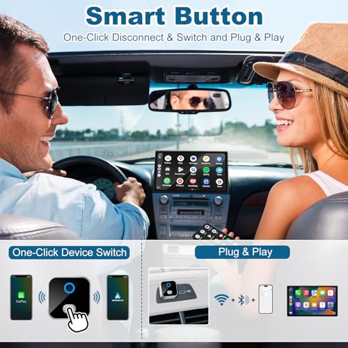 Wireless Carplay Adapter - image 3